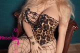 3-7 Days Delivery! Freda 164cm/5ft 38 Blonde Sex Doll