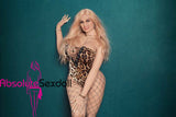 3-7 Days Delivery! Freda 164cm/5ft 38 Blonde Sex Doll