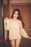 Charlene 156cm/5ft11 Skinny Sex Doll