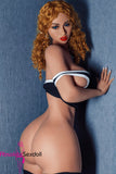 3-7 Days Delivery! Katie 164cm/5ft 38  BBW Sex Doll