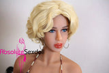 Fairy 152cm/4ft98 Blonde Sex Doll