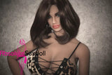 Carmelia 167cm/5ft47 Tanned Sex Doll