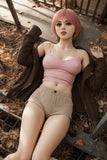 Aibei Dolls - Lashon 148cm/4ft10 B-cup TPE Sex Doll