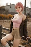 Aibei Dolls - Lashon 148cm/4ft10 B-cup TPE Sex Doll