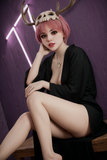 Aibei Dolls - Jocasta 150cm/4ft11 B-cup Small breast Realistic TPE Sex Doll (Customized)