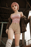 Aibei Dolls - Lashon 148cm/4ft10 B-cup TPE Sex Doll