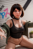 Aibei Dolls - Marjorie 151cm/4ft11 F-cup Silicone Head Sex Doll