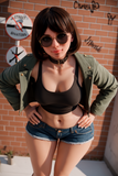 Aibei Dolls - Marjorie 151cm/4ft11 F-cup Silicone Head Sex Doll