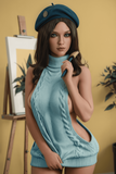 Aibei Dolls - Lura 151cm/4ft11 F-cup Silicone Head Sex Doll
