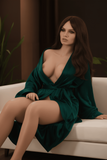 Aibei Dolls - Saoirse 151cm/4ft11 F-cup Silicone Head Sex Doll