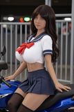 Aibei Dolls - Kecia 153cm/5ft H-cup TPE Sex Doll