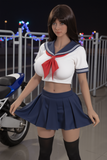 Aibei Dolls - Kecia 153cm/5ft H-cup TPE Sex Doll