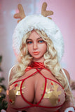 Aibei Dolls - Ophira 153cm/5ft H-cup TPE Sex Doll (Customized)