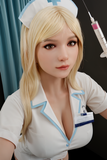 Aibei Dolls - Rhiannon 153cm/5ft N-cup Silicone Head Sex Doll