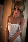Aibei Dolls - Delilah 158cm/5ft2 A-cup TPE Sex Doll