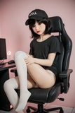 Aibei Dolls - Jutta 158cm/5ft2 A-cup TPE Sex Doll