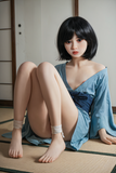 Aibei Dolls - Nerida 158cm/5ft2 A-cup TPE Sex Doll