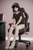 Aibei Dolls - Jutta 158cm/5ft2 A-cup TPE Sex Doll