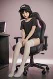 Aibei Dolls - Jutta 158cm/5ft2 A-cup TPE Sex Doll