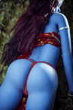 Aibei Dolls - Mikki 158cm/5ft2 E-cup TPE Sex Doll