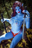 Aibei Dolls - Mikki 158cm/5ft2 E-cup TPE Sex Doll