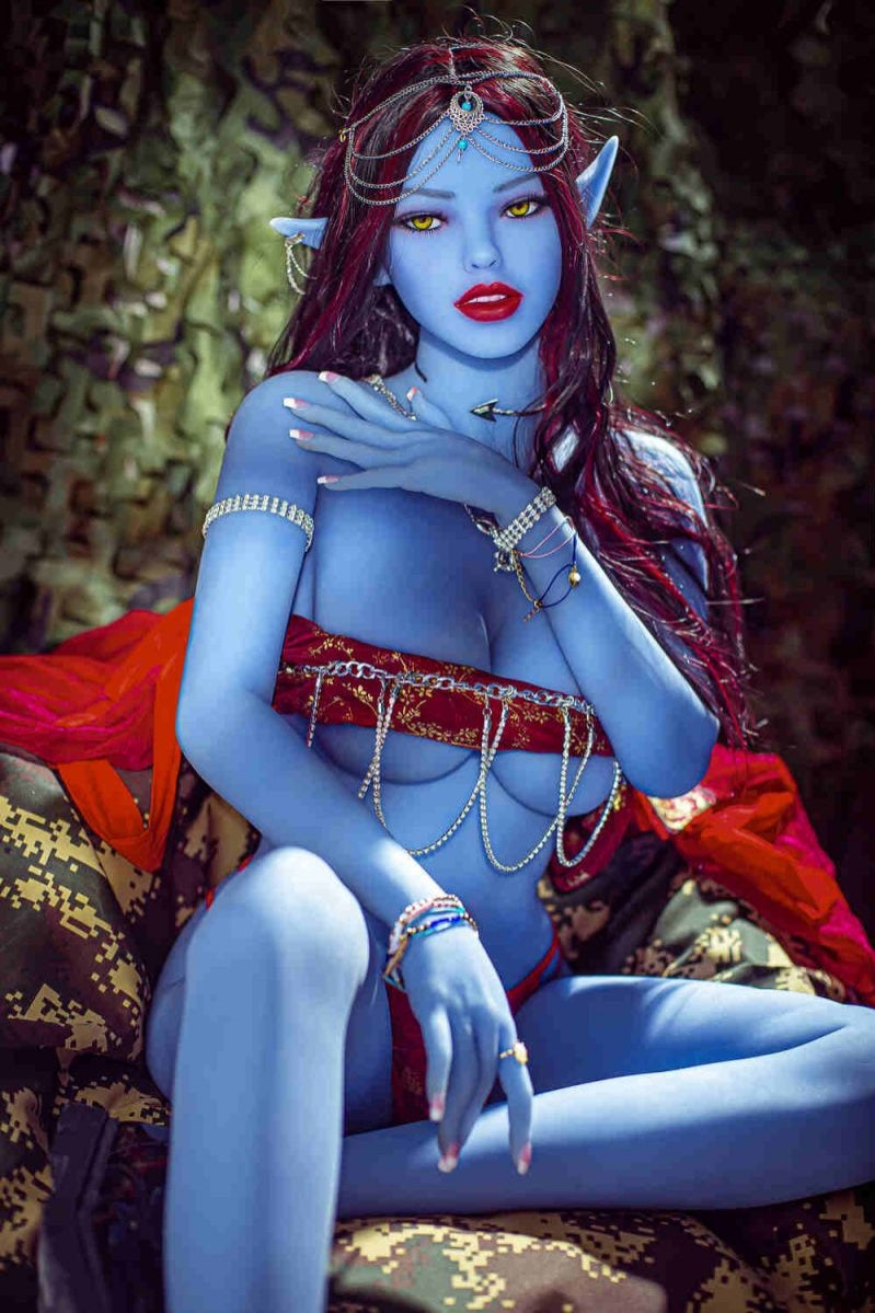 Aibei Dolls - Mikki 158cm/5ft2 E-cup TPE Sex Doll