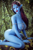 Aibei Dolls - Mikki 158cm/5ft2 E-cup TPE Sex Doll