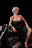 Aibei Dolls - Sibyll 159cm/5ft3 O-cup TPE Sex Doll