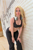 Aibei Dolls - Marcia 166cm/5ft5 H-cup Silicone Head Sex Doll