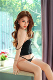 SY Doll - Ondrea 5Ft 2/159cm A-Cup Freckle Style Lovely Realistic Sex Doll (In Stock US)