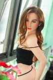 SY Doll - Ondrea 5Ft 2/159cm A-Cup Freckle Style Lovely Realistic Sex Doll (In Stock US)