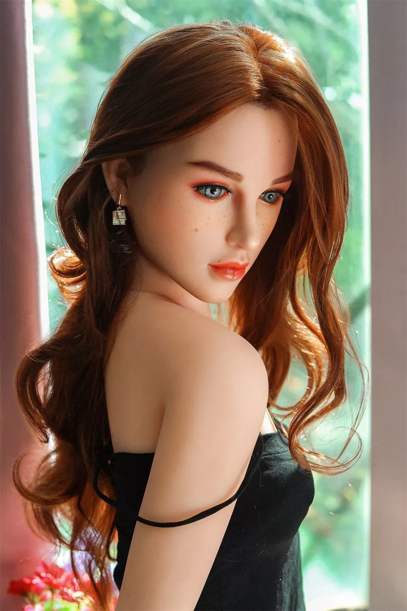 SY Doll - Ondrea 158cm /5ft 2 A Cup Realistic Sex Doll (Customized)