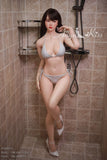 Angel Kiss Doll - Jacki 150cm/4ft11 C-cup Silicone  Sex Doll