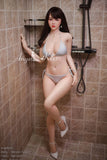 Angel Kiss Doll - Jacki 150cm/4ft11 C-cup Silicone  Sex Doll