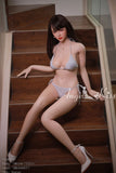 Angel Kiss Doll - Jacki 150cm/4ft11 C-cup Silicone  Sex Doll
