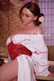 Angel Kiss Doll - Gaye 156cm/5ft1 H-cup Silicone  Sex Doll