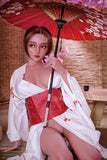 Angel Kiss Doll - Gaye 156cm/5ft1 H-cup Silicone  Sex Doll