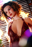 Angel Kiss Doll - Maile 160cm/5ft3 G-cup Silicone  Sex Doll