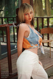 Angel Kiss Doll - Jazmine 160cm/5ft3 F-cup Silicone  Sex Doll