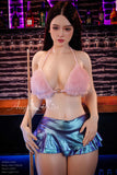 Angel Kiss Doll - Jaquelyn 160cm/5ft3 G-cup Silicone  Sex Doll