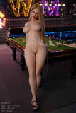 Angel Kiss Doll - Lennie 160cm/5ft3 G-cup Silicone  Sex Doll