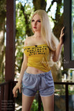 Angel Kiss Doll - Michal 163cm/5ft4 E-cup Silicone  Sex Doll