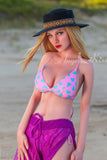 Angel Kiss Doll - Haydee 163cm/5ft4 E-cup Silicone  Sex Doll