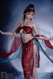 Angel Kiss Doll - Oliva 165cm/5ft5 D-cup Silicone  Sex Doll