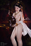Angel Kiss Doll - Oliva 165cm/5ft5 D-cup Silicone  Sex Doll