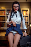 Angel Kiss Doll - Diana 165cm/5ft5 D-cup Silicone  Sex Doll