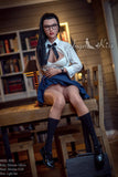 Angel Kiss Doll - Diana 165cm/5ft5 D-cup Silicone  Sex Doll