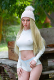 Angel Kiss Doll - Mao 165cm/5ft5 D-cup Silicone  Sex Doll