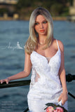 Angel Kiss Doll - Jerrilyn 165cm/5ft5 D-cup Silicone  Sex Doll