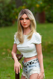 Angel Kiss Doll - Gretchen 165cm/5ft5 D-cup Silicone  Sex Doll